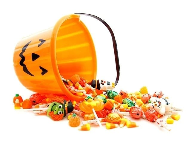 Enjoying Halloween with Braces